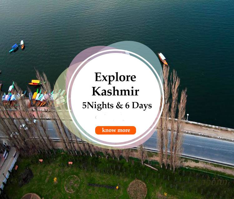 Affordable Kashmir Tour Packages